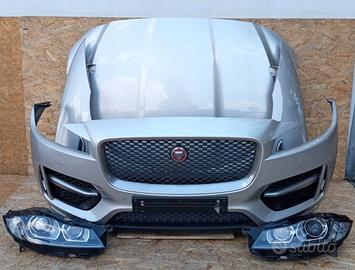MUSATA - Jaguar F-Pace 1° serie 2000 TD (Dal 2016)