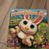 Acchiappa il coniglio