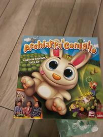 Acchiappa il coniglio