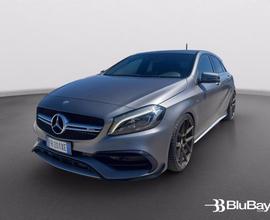 MERCEDES A 45 AMG 4Matic Automatic