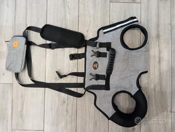 Ownpets imbracatura pettorina per cani