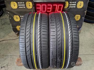 2 GOMME 295 40 22 CONTINENTAL AL 85%