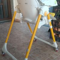 seggiolone Peg Perego Prima Pappa 
