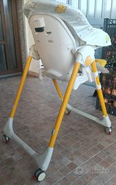 seggiolone Peg Perego Prima Pappa 