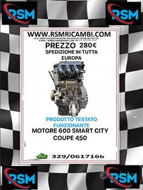 MOTORE 600 SMART 450
