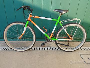 Mountain bike 
