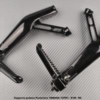 Supporto pedana Posteriore YAMAHA YZFR1 - R1M / R6