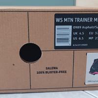 Scarpe da trekking donna Salewa tg 37