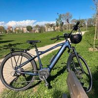 Bicicletta Elettrica Lombardo Roma 9.0