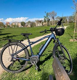 Bicicletta Elettrica Lombardo Roma 9.0
