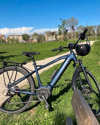 Bicicletta Elettrica Lombardo Roma 9.0