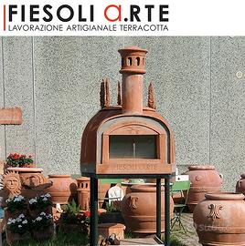 Forno Toscano a legna