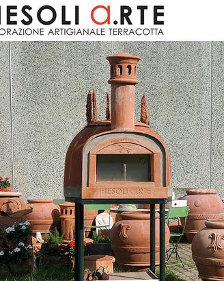 Forno Toscano a legna