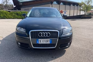 Audi A3 2.0 TDI F.AP. S tronic Ambition