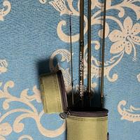 Canna da pesca a mosca Loomis&Franklin