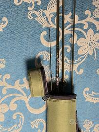 Canna da pesca a mosca Loomis&Franklin