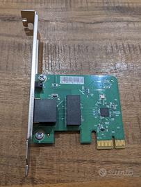 Scheda Di Rete Gigabit PCI EXPRESS TP-Link TG-3468