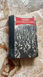 Libro “I movimenti rivoluzionari nel mondo”