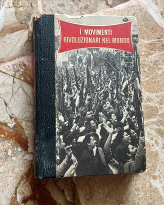 Libro “I movimenti rivoluzionari nel mondo”