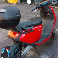 Niu MQi GT 70 del 2022 (solo 1.930km)