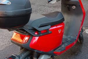 Niu MQi GT 70 del 2022 (solo 1.930km)