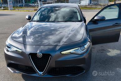  Alfa Romeo Giulia 