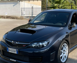 Subaru impreza wrx sti 08