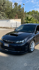 Subaru impreza wrx sti 08