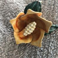 Spilla fiore Sandor USA originale