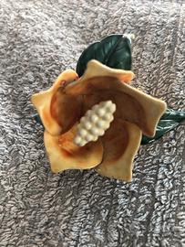 Spilla fiore Sandor USA originale