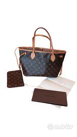 Louis Vuitton Neverfull PM