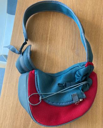 Trasportino a tracolla