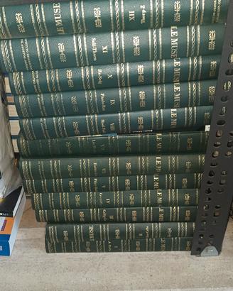enciclopedia Le Muse