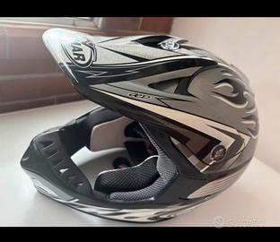 Casco Cross Antenor VR X 5 Vemar