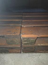 Pallet divano