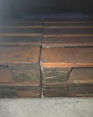 Pallet divano