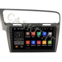 Autoradio car tablet volkswagen golf 7 wifi