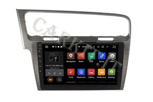 Autoradio car tablet volkswagen golf 7 wifi