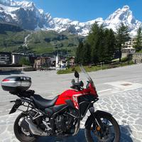 honda nx 500