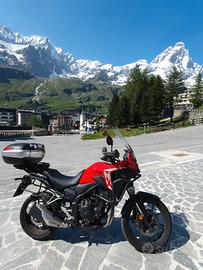 honda nx 500