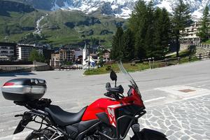 honda nx 500