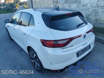 RENAULT MEGANE 4 B9A M N 1.5 DCI 110 -ricambi