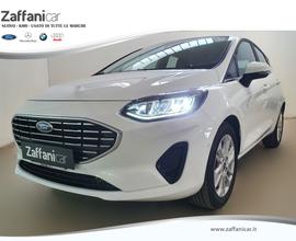 FORD Fiesta 7ª serie - Fiesta 1.1 75 CV 5 porte Ti