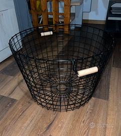 tavolino,cesta,lanterne