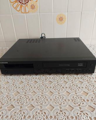 Videoregistratore SAMSUNG DVD VR3