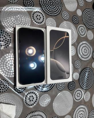 Iphone 16 pro max