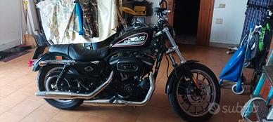 stupenda Harley Davidson 883 R