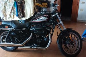 stupenda Harley Davidson 883 R