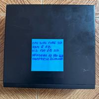 Mini Desktop Overange