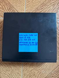 Mini Desktop Overange